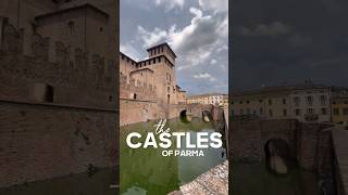 the CASTLES of PARMA 🇮🇹 Castelli del Ducato di Parma e Piacenza [upl. by Evante]