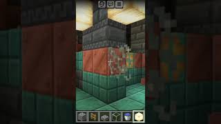 How 😶‍🌫🤯😱 Minecraft glow lichen glitch12101 [upl. by Polloch]