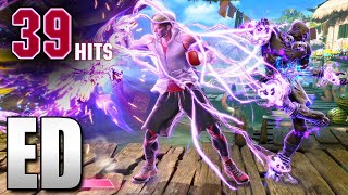 39Hit Combo Ed Combos  Hype [upl. by Maynard11]