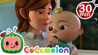 Sick Song  Full Episode  Cocomelon  Kids TV Shows Full Episodes [upl. by Ytsim]