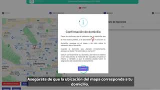 Tutorial Preinscripciones ciclo escolar 20252026 [upl. by Knarf897]