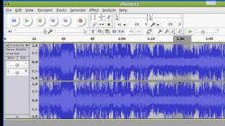 Audacity  Efectos  Primera Parte [upl. by Yecal]