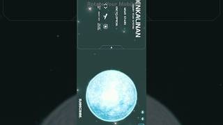 Welcome to the Solar System Visited to MENKALINAN BINARY STAR SYSTEM space shorts viral [upl. by Nylarac]