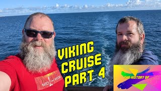 Viking Cruise part 4 Two Days at Sea and Dublin July 2024 documentyourlife london [upl. by Nye22]