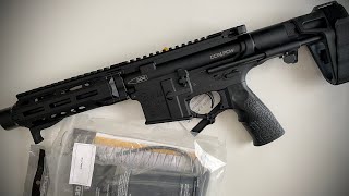 Unboxing  Daniel Defense DDM4 PDW [upl. by Kinsler390]