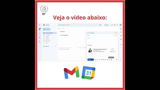 Como AGENDAR REUNIÕES DIRETAMENTE do GMAIL [upl. by Atniuq]