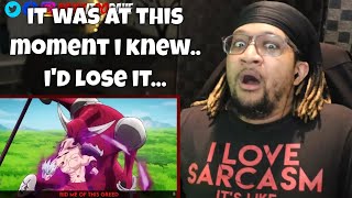 Reaction to BAN SONG quotFox Sinquot  Divide Music Ft Zach Boucher Seven Deadly Sins [upl. by Ordnajela]