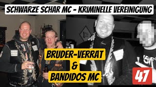 Wie ich meinen Bruder verraten habe  Bandidos MC  Schwarze Schar MC 1er  Teil 47 [upl. by Heyes881]