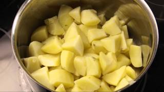 How to Make the Best Mashed Potatoes  Allrecipescom [upl. by Seabrooke]