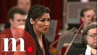 Anna Netrebko  Puccini  La Bohème Quando men vo soletta [upl. by Siward]