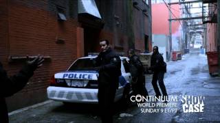 Continuum  3 Minute Sneak Peek  Showcase Canada [upl. by Nan689]