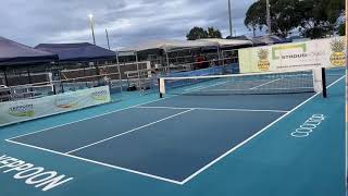 QPT Yeppoon Day 3 Mixed Doubles [upl. by Siegel]