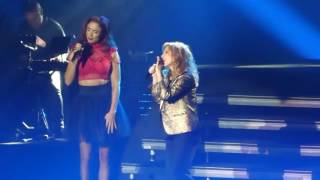 Natalia et Lara Fabian [upl. by Ariaj]