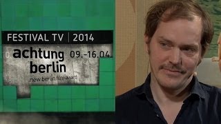 Die Geschichte vom Astronauten  Godehard Giese INTERVIEW [upl. by Beth]