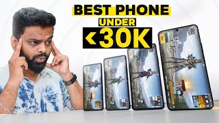 Best 5G Phone  Gaming Phone Under Rs 30000 🔥 [upl. by Murdocca]