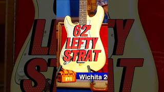 Woman brings 1962 LEFTY Fender Stratocaster for appraisal Pt 1 ⚡️💰 fender stratocaster guitar [upl. by Cleopatra]