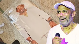 FUNERAL  Frankie Beverly Celebration Of Life Held In New Orleans 😭 [upl. by Gisser]