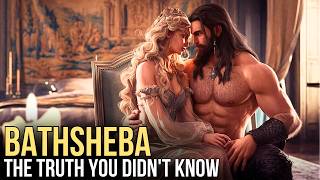 THE RELATIONSHIP BETWEEN BATHSHEBA AND KING DAVID Biblical Story [upl. by Esila]