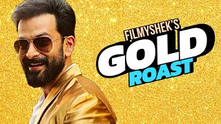 Gold Full Movie In Malayalam 2022  Prithviraj Sukumaran  Nayanthara  Lalu Alex  Facts amp Review [upl. by Munson544]