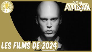 10 FILMS À VOIR EN 2024  Liste denvies [upl. by Anihcak]