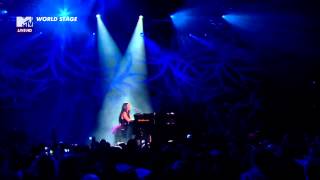 Evanescence  My Immortal Live [upl. by Lanuk789]