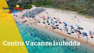 360° video strand bij Camping Centro Vacanze Isuledda  Suncamp holidays [upl. by Uella873]