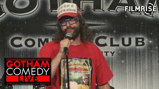 SelfProclaimed “World Champion” Comedian Judah Friedlanders StandUp [upl. by Eshelman]