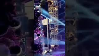 Talha Anjum live in concert Karachi Ziauddin park foryou talhaanjum liveconcert [upl. by Gittle241]