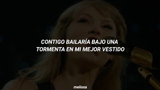 Fearless • Taylor Swift  Live From The Eras Tour  Sub Español [upl. by Lisa887]