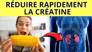 ESSAYEZ ÇACes 9 superaliments pour réduire rapidement la créatinine et améliorer la fonction rénale [upl. by Enomas]