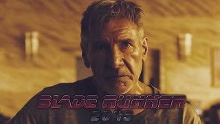 Reaction  Трейлер 1 quotБегущий по Лезвию 2049Blade Runner 2049quot [upl. by Kennie]