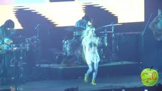 ROSECOLORED BOY  Paramore Concert Tour Live in Manila 2018 HD [upl. by Hibben]