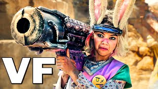 Borderlands 2024 Adventure Movie Cate Blanchett Kevin Hart  Borderlands Full Movie ReviewExplain [upl. by Winna357]