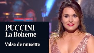 Puccini  La Bohème quotMusettas Waltzquot Olga Peretyatko LIVE [upl. by Ardra872]