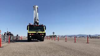 FullScale Emergency Exercise at LAX 041019 [upl. by Modern]