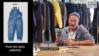 Nigel Cabourn Legendary Creator of Vintage Collections [upl. by Peh]