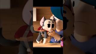 Kit🍞💀 brawlstars supercell brawl brawlstarsmemes shorts short [upl. by Eidod]