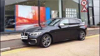 BMW M140i Review  M240i 2017  Joe Achilles [upl. by Niotna240]