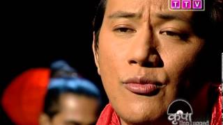 Sayad Timro Batoma  Mongolian Heart  KRIPA UNPLUGGED [upl. by Yssep]