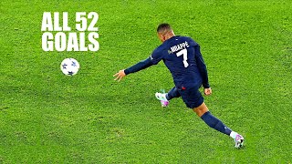 🇫🇷 Kylian Mbappe  FIFA World Cup Goals [upl. by Ahsaei]