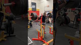 Squat 495 for 10 Reps [upl. by Aihseyn787]