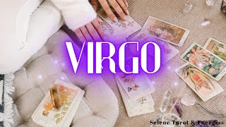 VIRGO 💜MENSAJE PODEROSO‼️SE ABREN TUS CAMINOS LA FELICIDAD Y ABUNDANCIA ES TU DERECHO DE NACIMIENTO [upl. by Eirrehs]