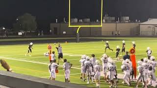 Ereckson v Royce City 7th grade [upl. by Almund]