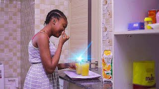 LA PETITE FILLE INTELLIGENTE QUI A SAUVÉ SA PAUVRE MÈRE DU POISON DE SON PÈRE  FILM NIGÉRIEN [upl. by Dexter174]