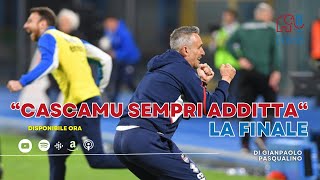 CASCAMU SEMPRI ADDITTA  LA FINALE 🏆cataniafc coppaitalia catania [upl. by Jenkins366]