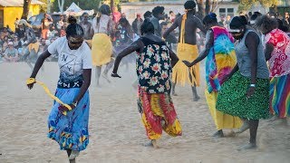 Aboriginal dancing from Arnhem Land 9 [upl. by Norraf]