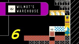 Wilmots Warehouse  Lets Play Ep 6  HOME RENOS [upl. by Anenahs773]