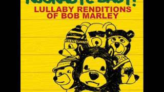 One Love  Lullaby Renditions of Bob Marley  Rockabye Baby [upl. by Pavier300]