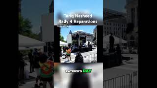 Tariq Nasheed Live at Rally4reparations 2024 tariqnasheed juneteenthcelebration Rally4Repartions [upl. by Niletak]