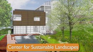 The Evolving Green Story of Phipps A Living Building Takes Shape [upl. by Idnahc858]